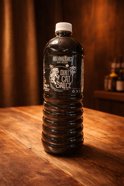 DIRTY CAT SIGNATURE SAUCE