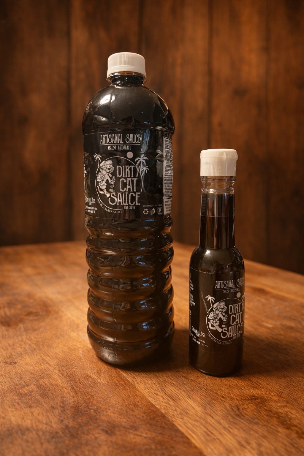 DIRTY CAT SIGNATURE SAUCE